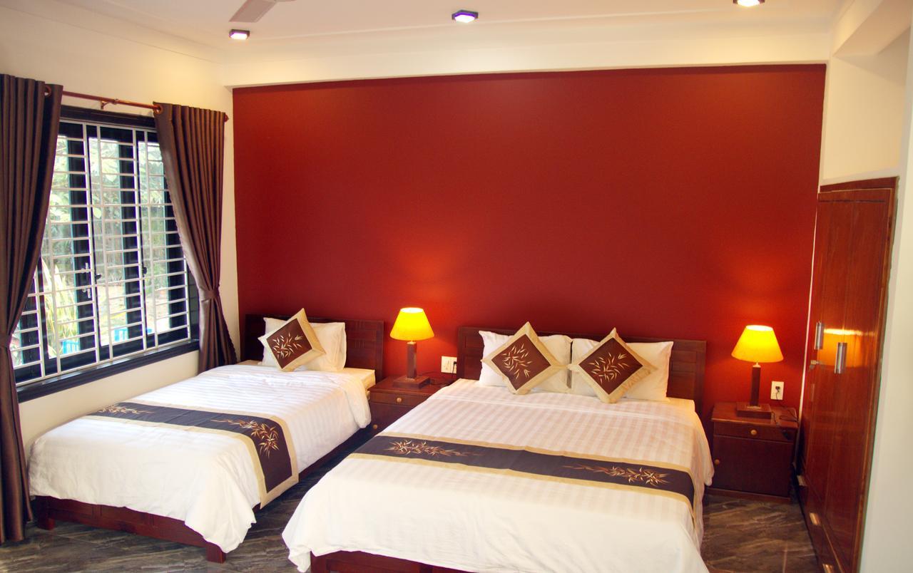 Hoi An Mountain House Villa Exterior photo